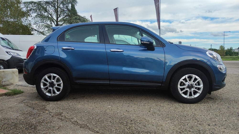 Fiat 500X usata a Firenze (10)