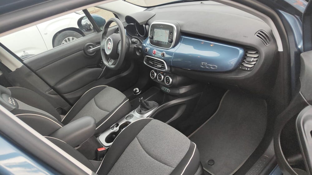 Fiat 500X usata a Firenze (11)