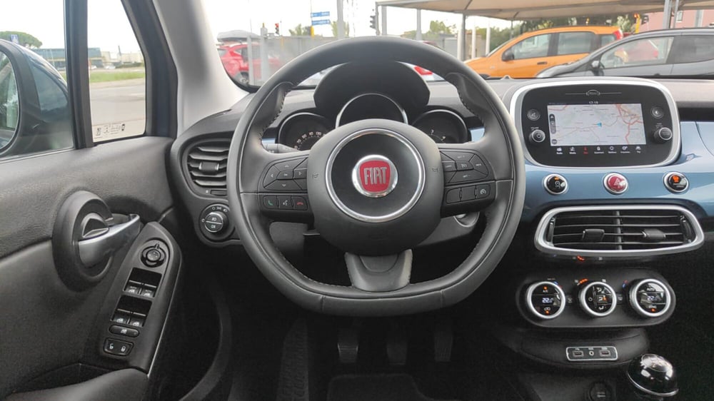 Fiat 500X usata a Firenze (15)