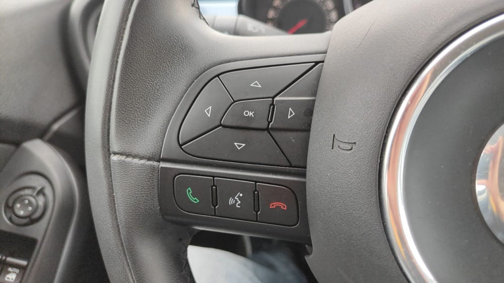 Fiat 500X usata a Firenze (16)