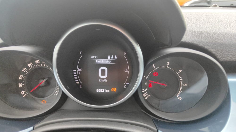 Fiat 500X usata a Firenze (2)