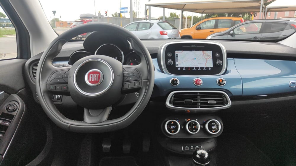 Fiat 500X usata a Firenze (20)