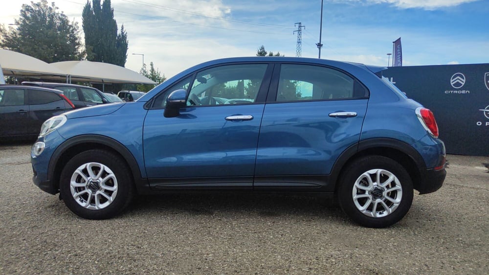 Fiat 500X usata a Firenze (3)