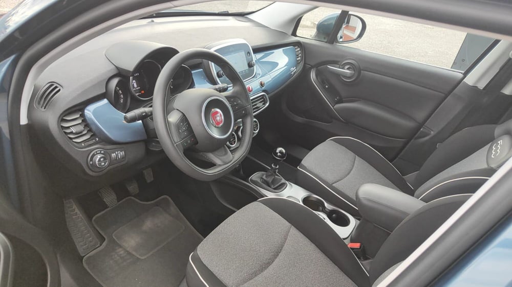 Fiat 500X usata a Firenze (4)