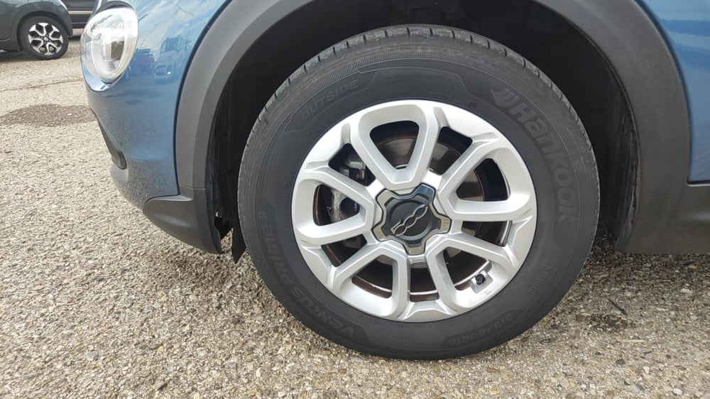 Fiat 500X usata a Firenze (5)