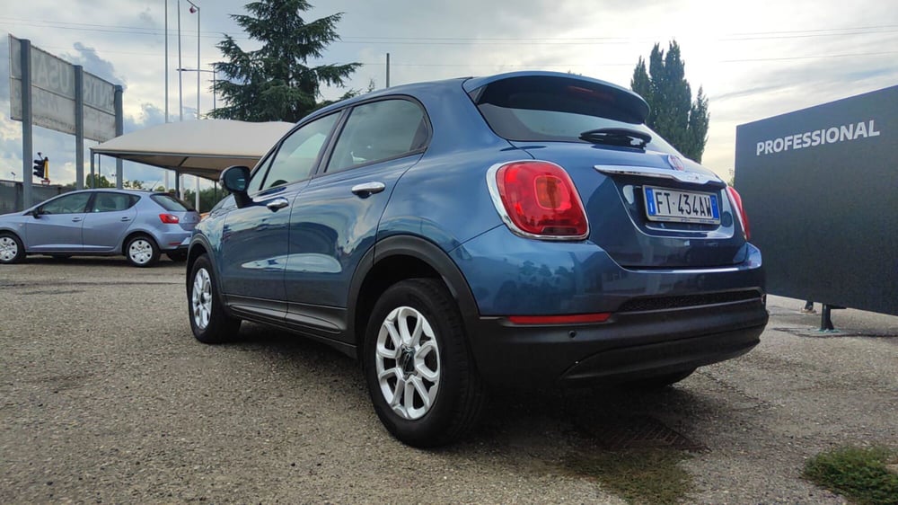 Fiat 500X usata a Firenze (6)