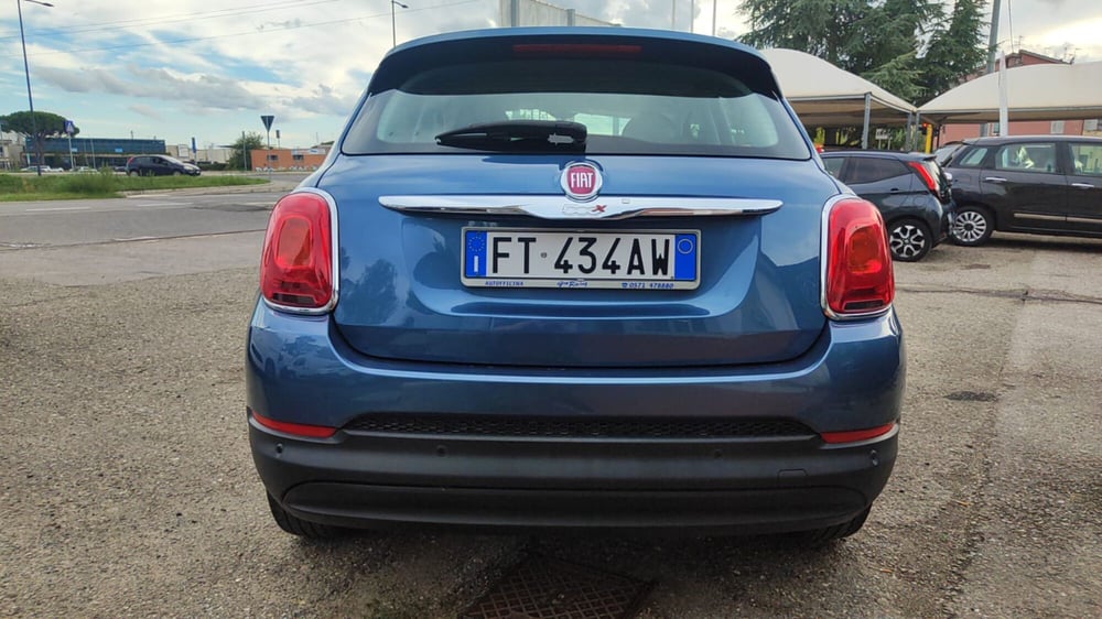 Fiat 500X usata a Firenze (7)