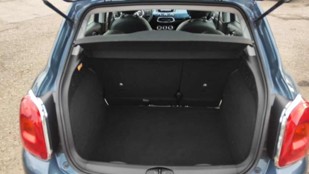 Fiat 500X usata a Firenze (8)