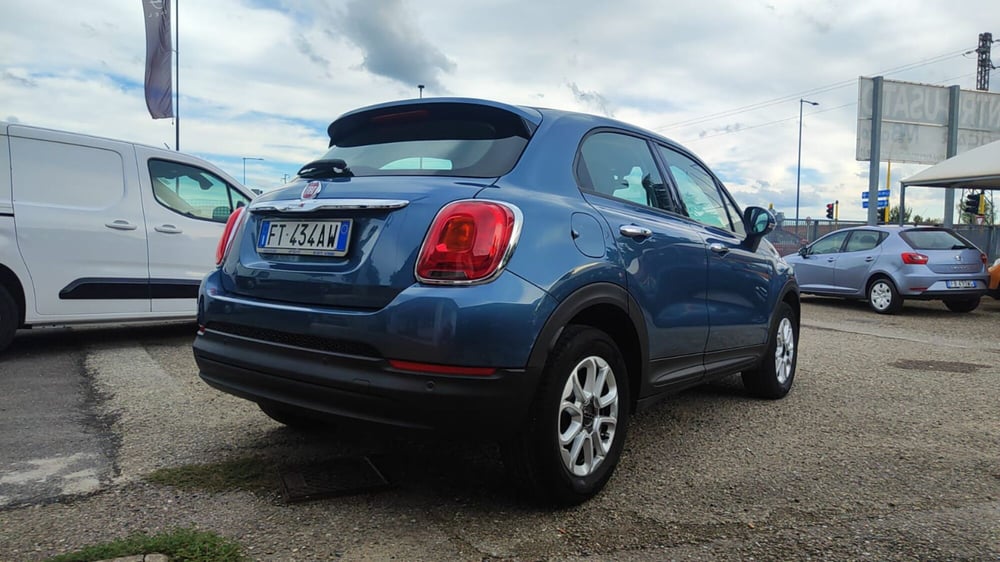 Fiat 500X usata a Firenze (9)
