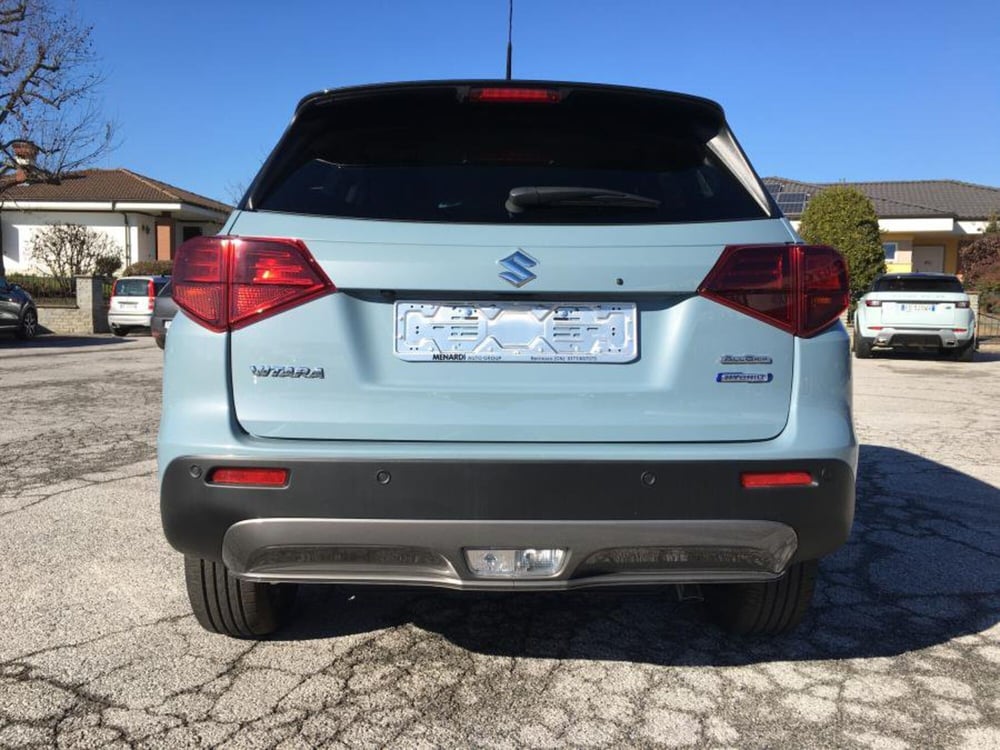 Suzuki Vitara nuova a Cuneo (4)