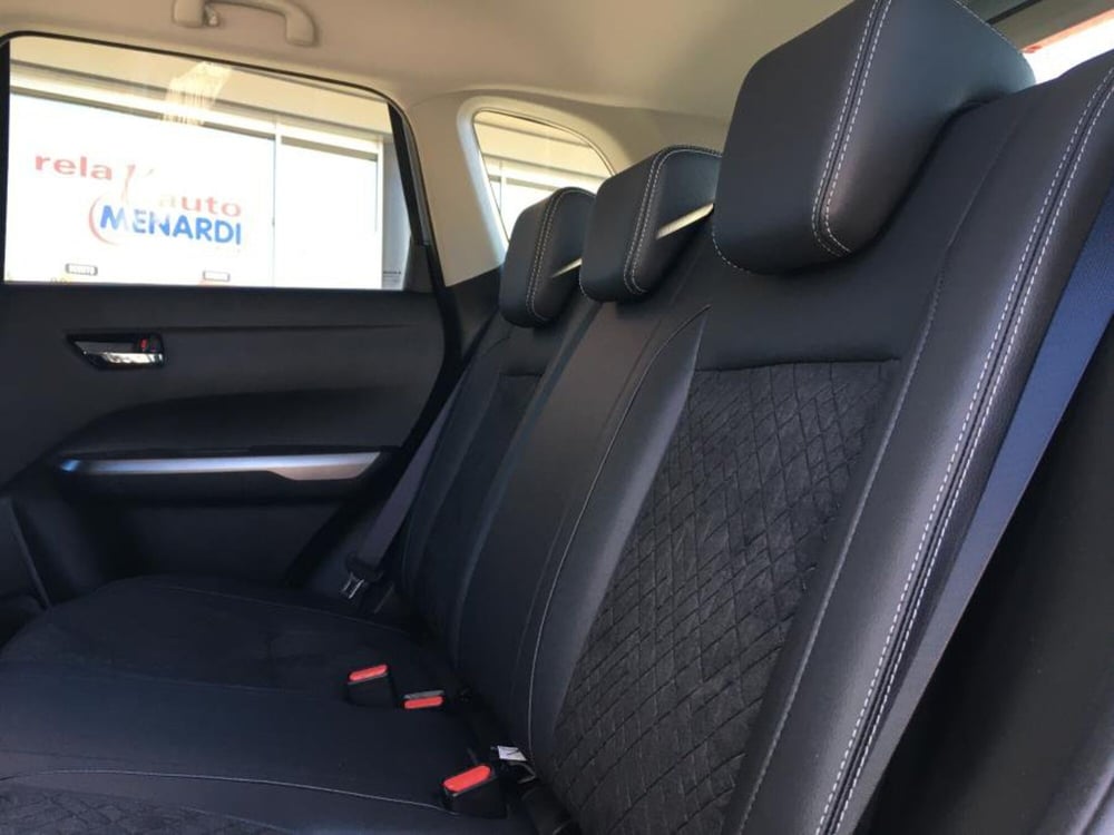 Suzuki Vitara nuova a Cuneo (8)