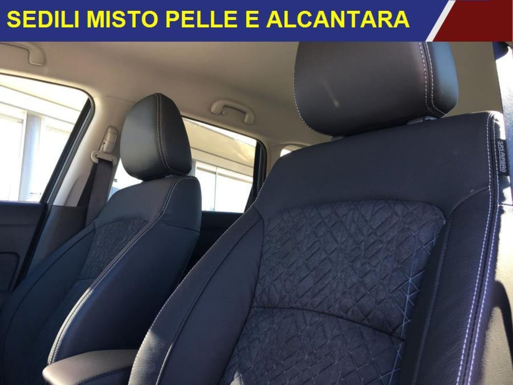 Suzuki Vitara nuova a Cuneo (9)