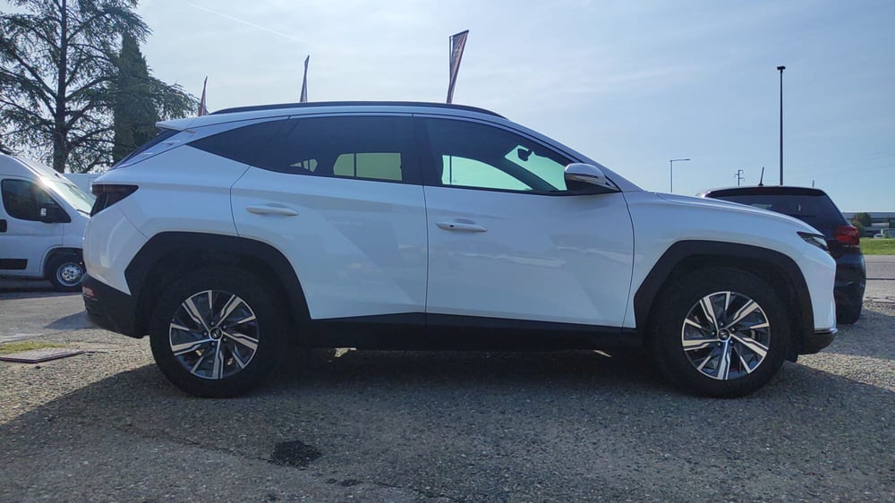 Hyundai Tucson usata a Firenze (10)