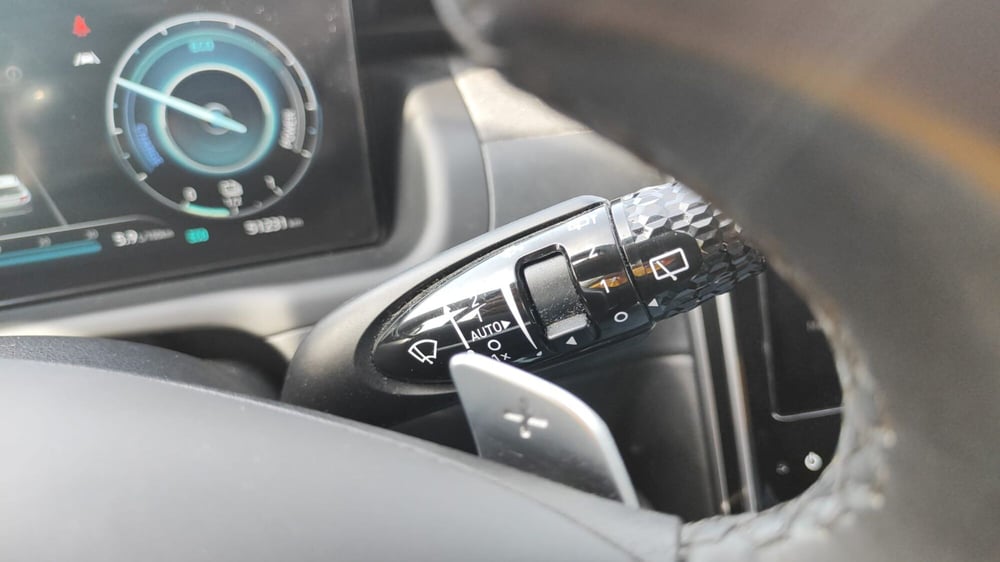 Hyundai Tucson usata a Firenze (19)
