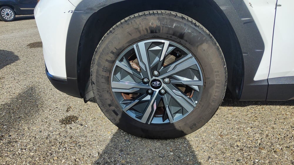 Hyundai Tucson usata a Firenze (5)