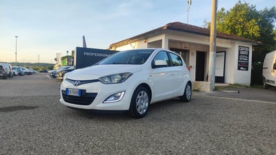 Hyundai i20 1.2 5p. Econext Sound Edition del 2013 usata a Empoli