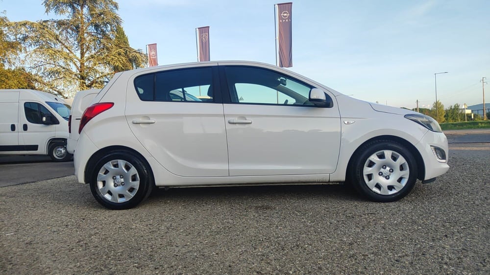 Hyundai i20 usata a Firenze (10)