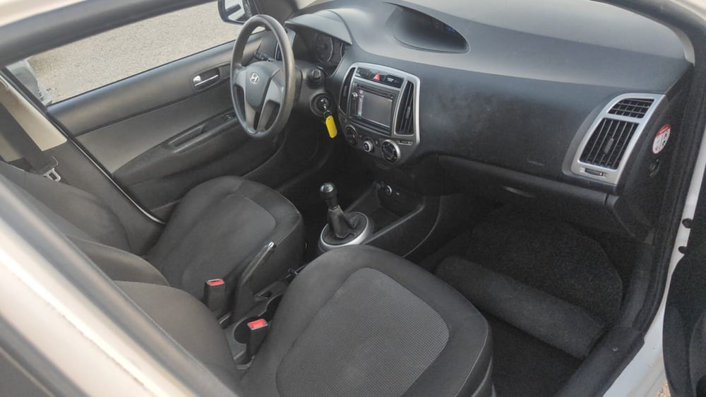 Hyundai i20 usata a Firenze (11)