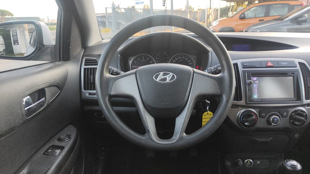 Hyundai i20 usata a Firenze (15)