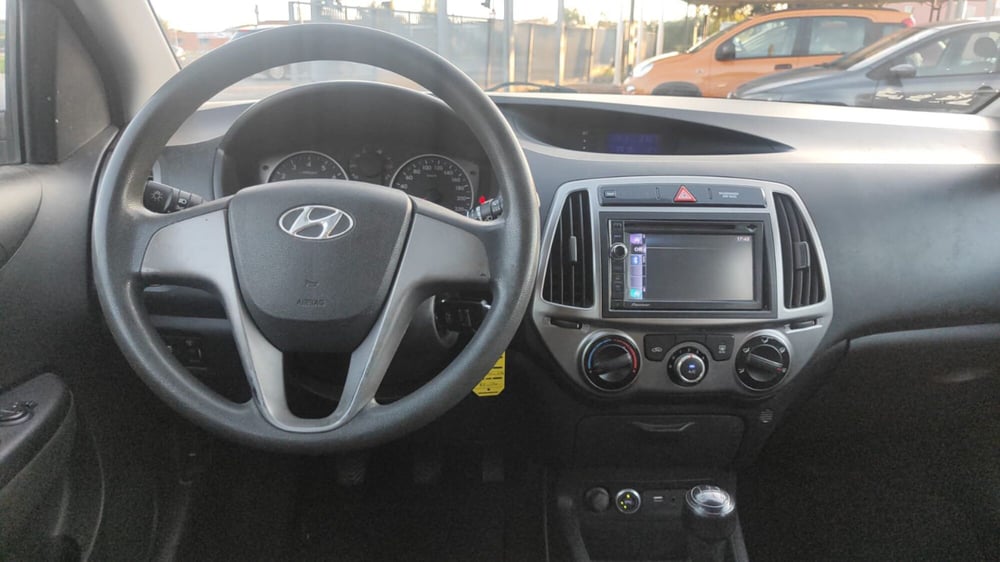 Hyundai i20 usata a Firenze (19)