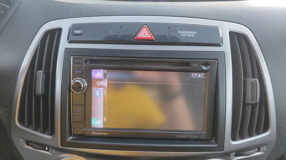 Hyundai i20 usata a Firenze (20)