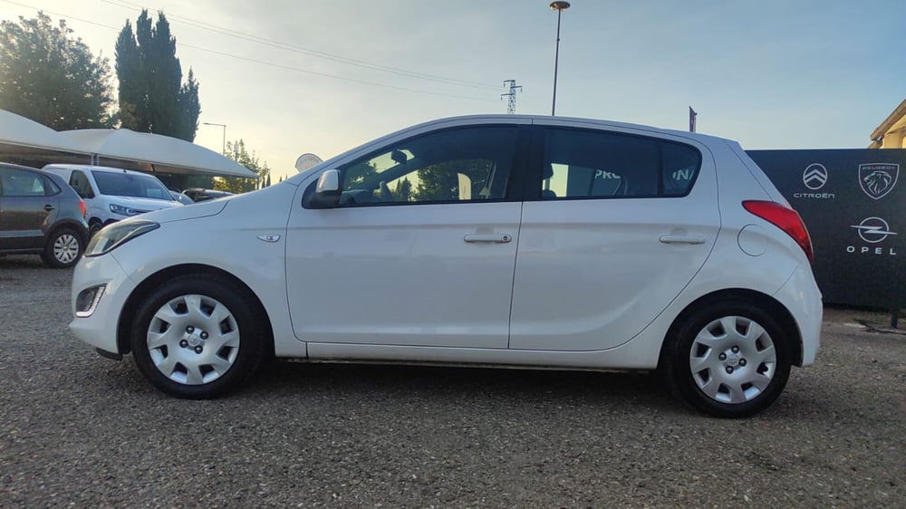 Hyundai i20 usata a Firenze (3)