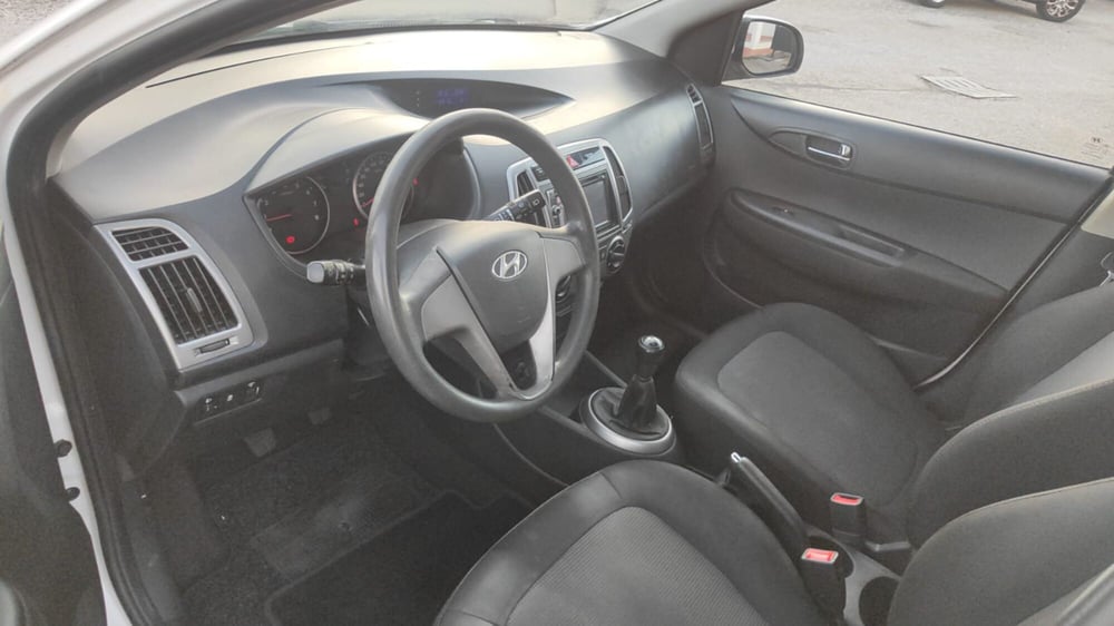 Hyundai i20 usata a Firenze (4)