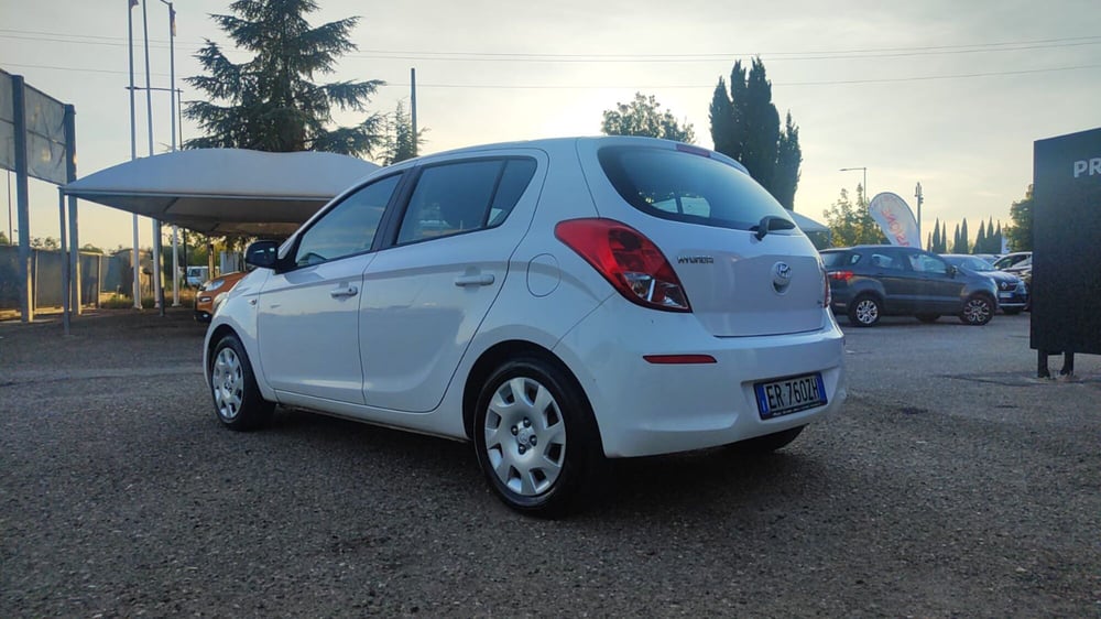 Hyundai i20 usata a Firenze (6)