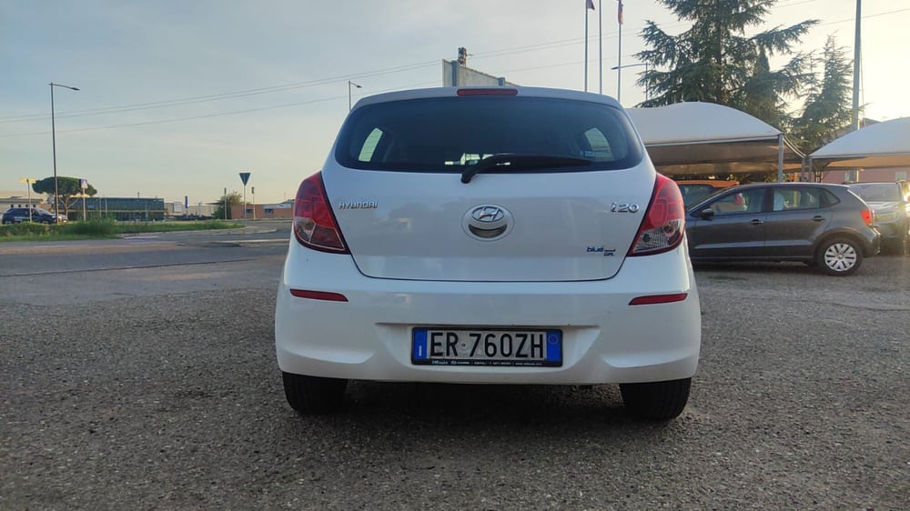 Hyundai i20 usata a Firenze (7)