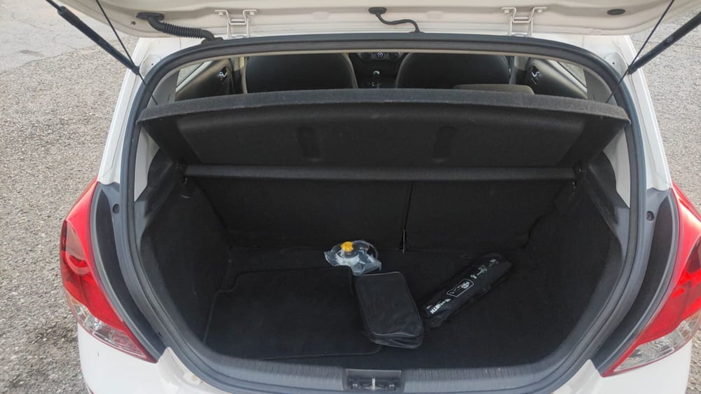 Hyundai i20 usata a Firenze (8)