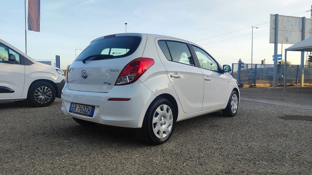 Hyundai i20 usata a Firenze (9)
