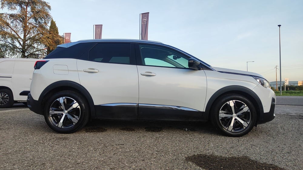 Peugeot 3008 usata a Firenze (10)