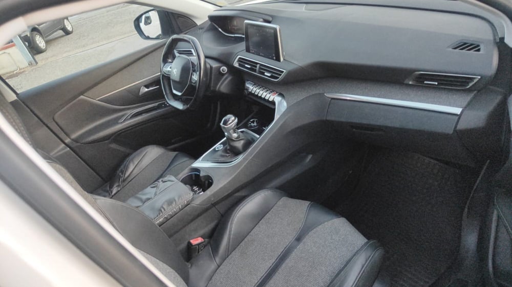 Peugeot 3008 usata a Firenze (11)