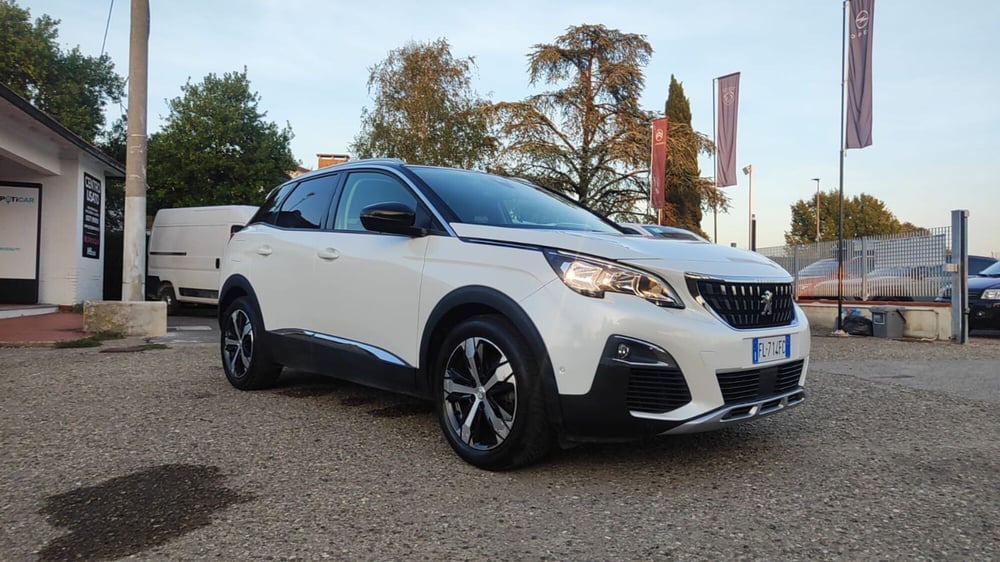 Peugeot 3008 usata a Firenze (13)