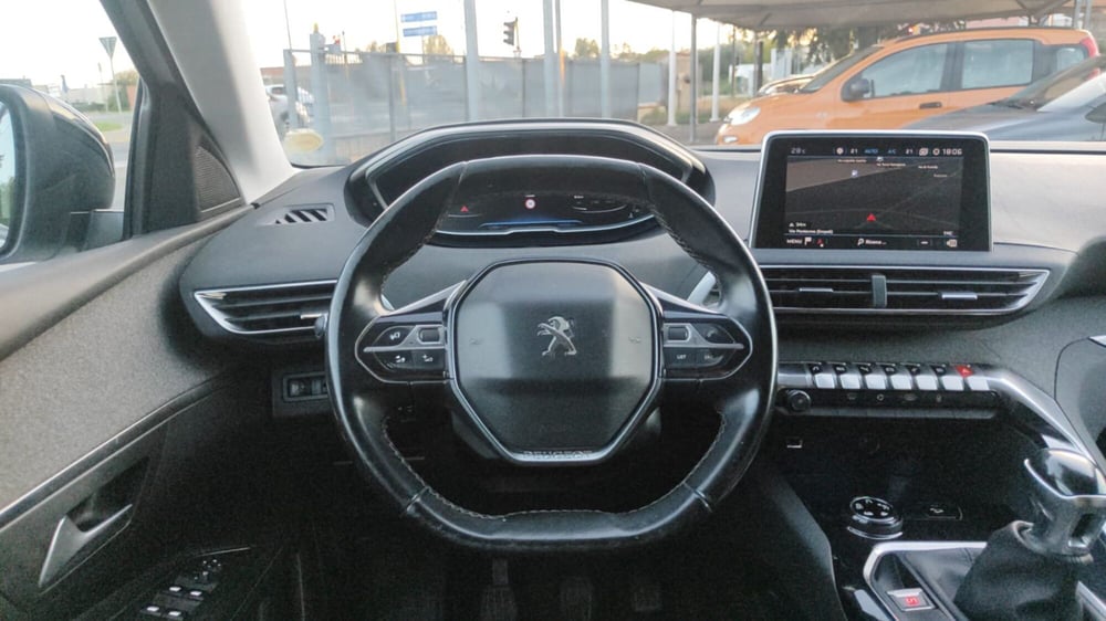 Peugeot 3008 usata a Firenze (15)