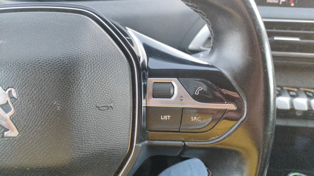 Peugeot 3008 usata a Firenze (17)