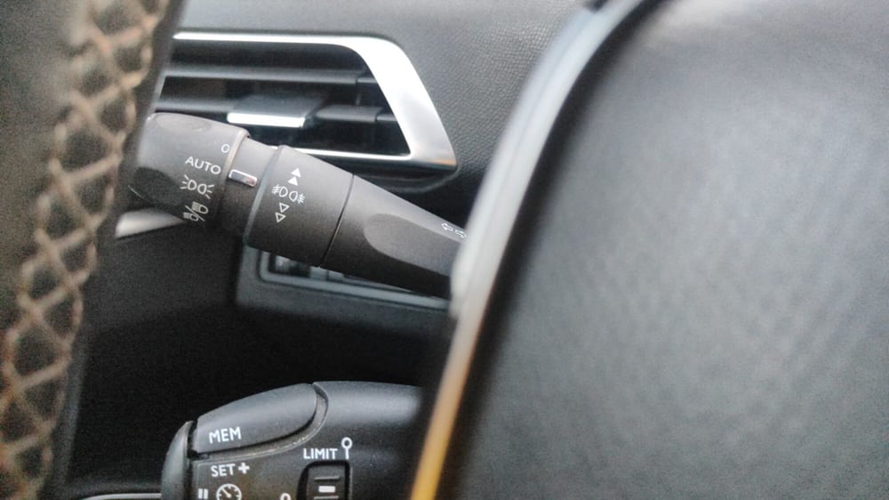 Peugeot 3008 usata a Firenze (18)