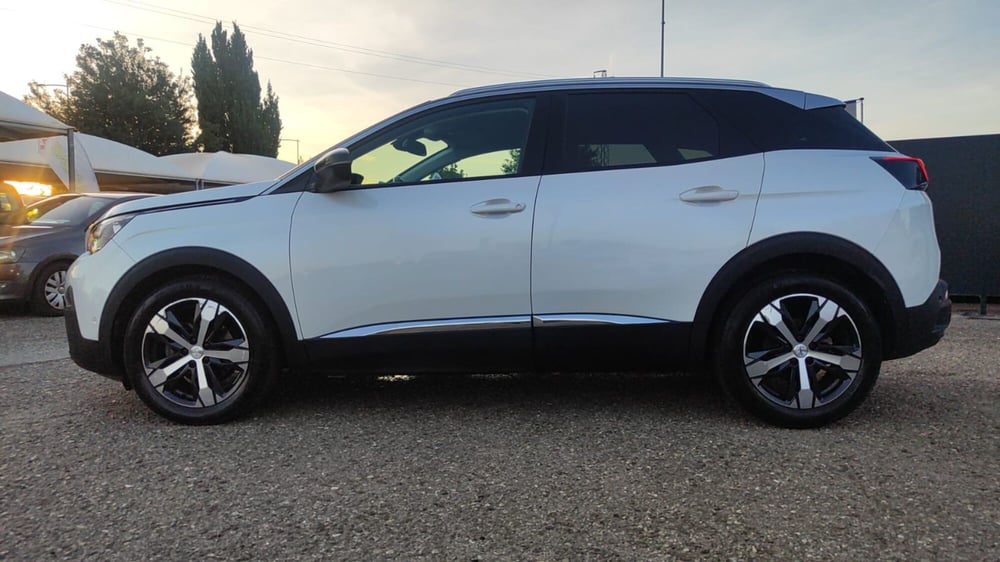 Peugeot 3008 usata a Firenze (3)