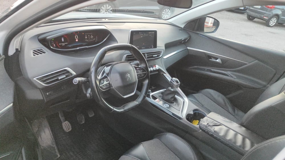 Peugeot 3008 usata a Firenze (4)