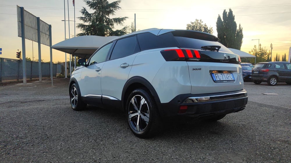 Peugeot 3008 usata a Firenze (6)