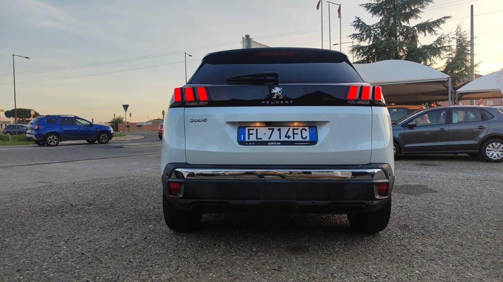 Peugeot 3008 usata a Firenze (7)
