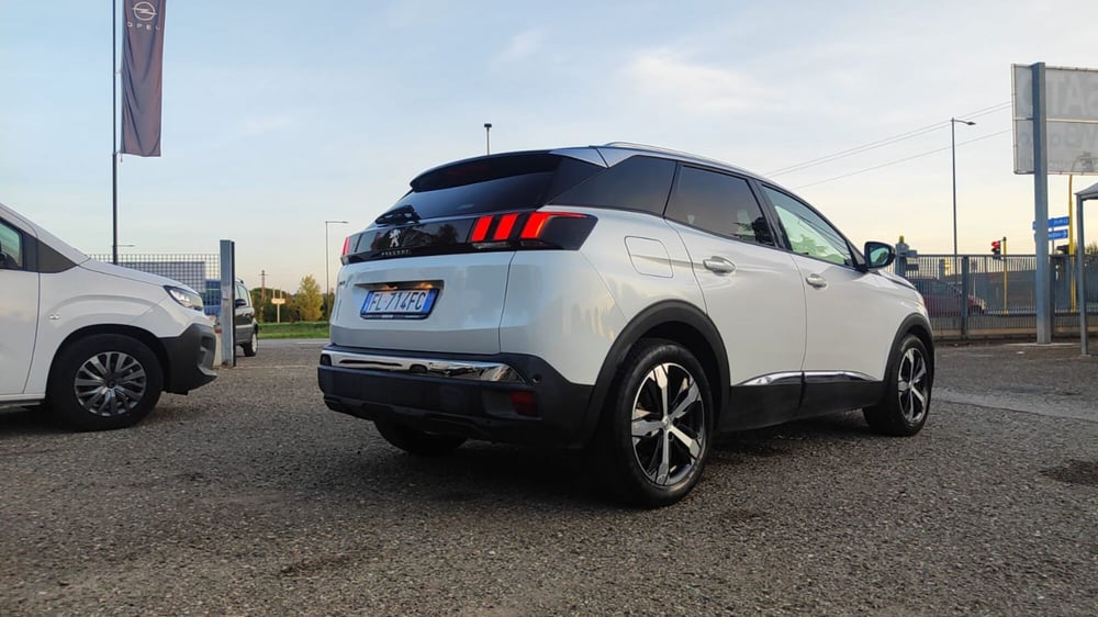 Peugeot 3008 usata a Firenze (9)