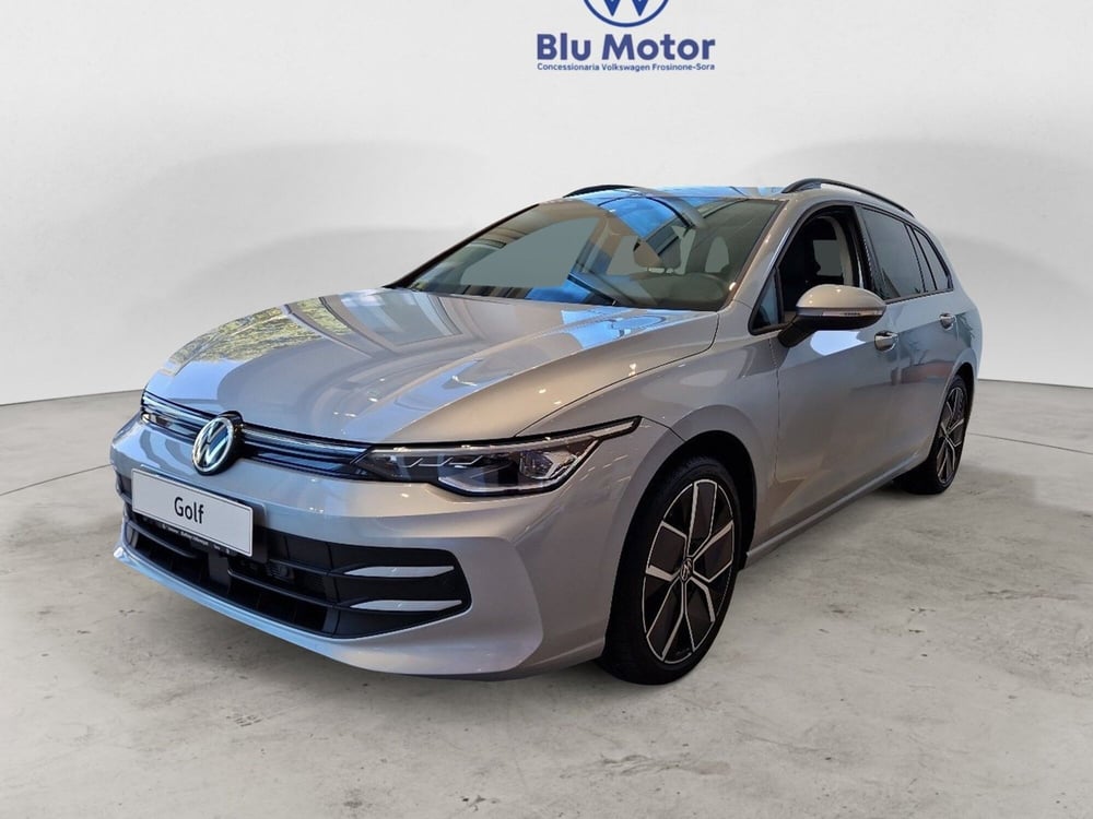 Volkswagen Golf Variant nuova a Frosinone (13)