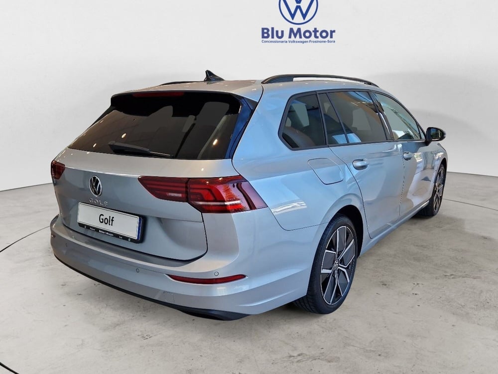 Volkswagen Golf Variant nuova a Frosinone (3)