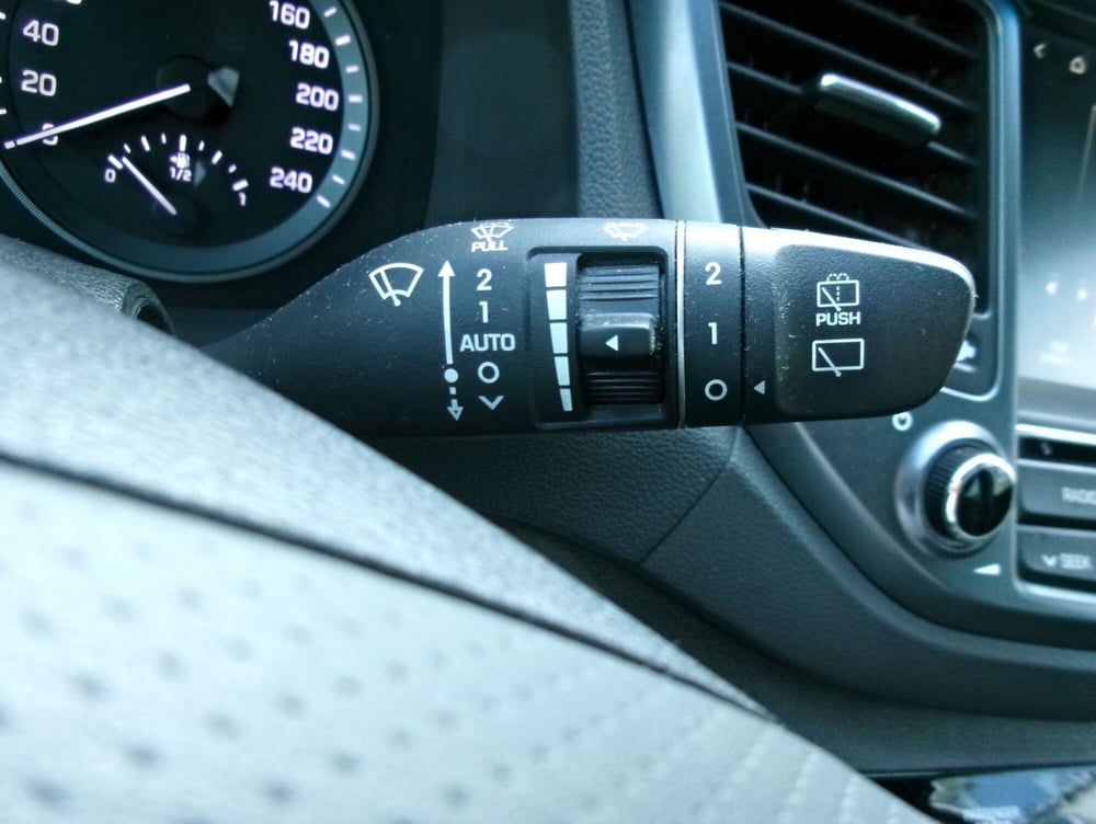 Hyundai Tucson usata a Venezia (20)