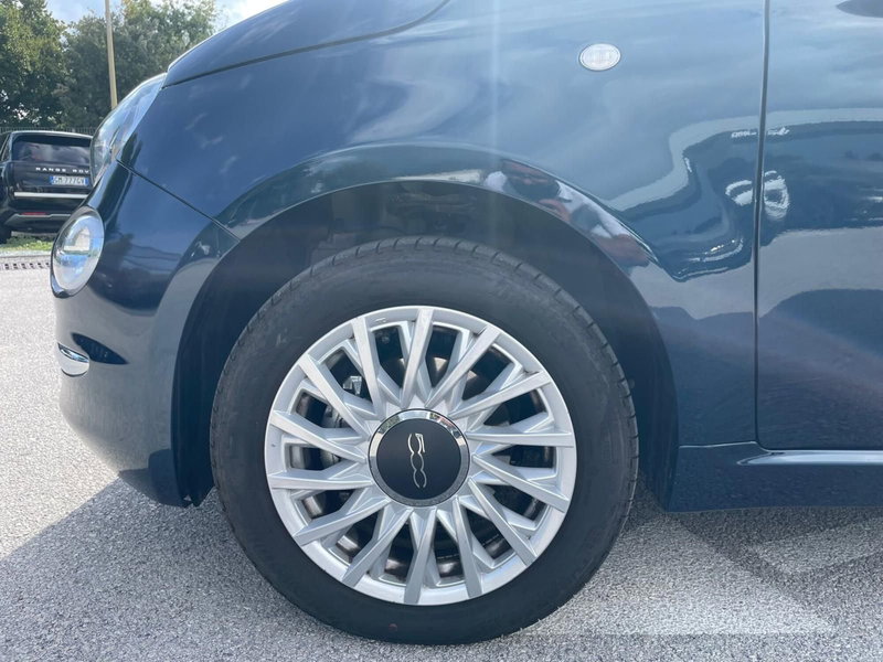 Fiat 500C Cabrio usata a Ancona (11)