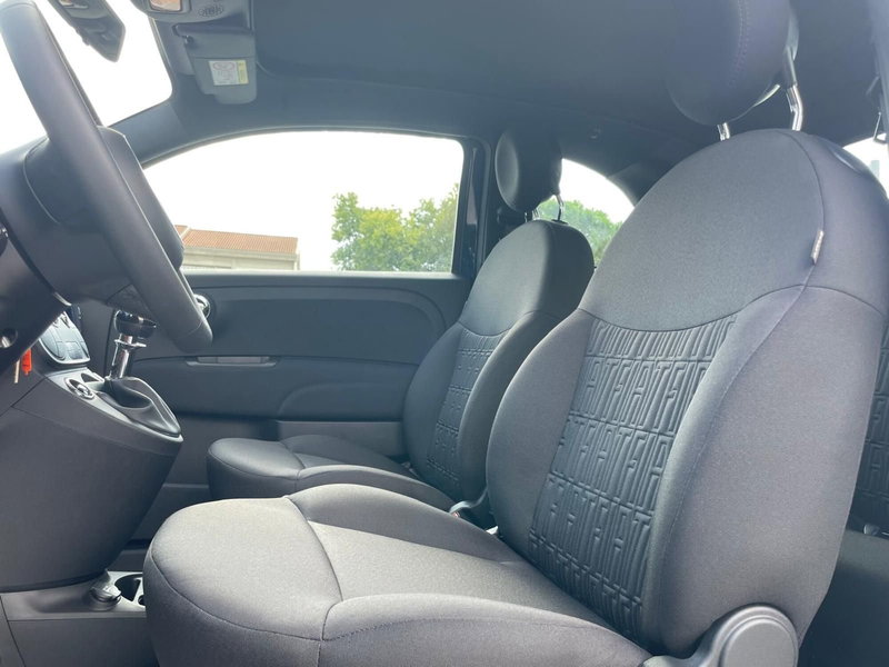 Fiat 500C Cabrio usata a Ancona (12)