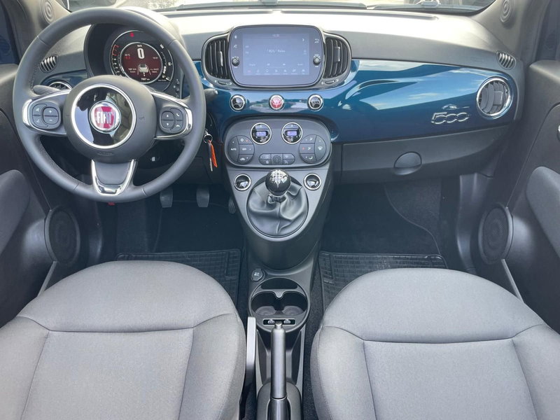 Fiat 500C Cabrio usata a Ancona (13)