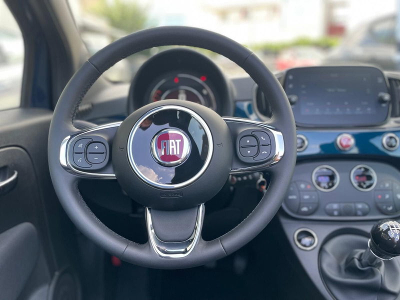 Fiat 500C Cabrio usata a Ancona (14)