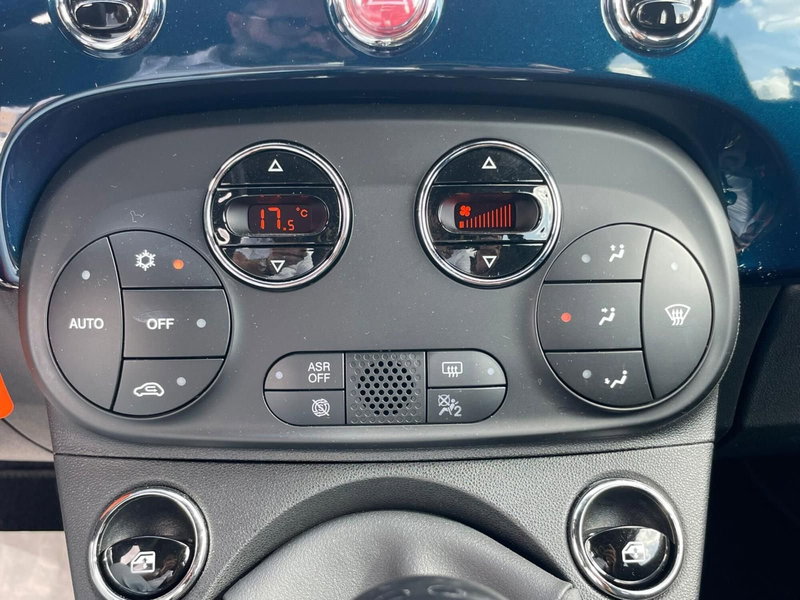 Fiat 500C Cabrio usata a Ancona (18)